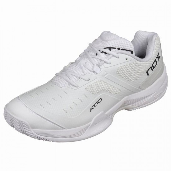 Tenis Nox AT10 Pro Branco