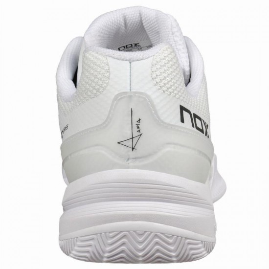 Tenis Nox AT10 Pro Branco