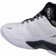 Tenis Nox AT10 Pro Branco Preto