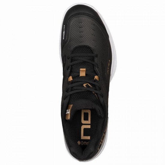 Nox AT10 Pro Sneakers Oro Nero