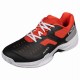 Nox AT10 Pro Nero Rosso Sneakers