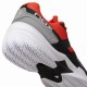 Tenis Nox AT10 Pro Preto Vermelho