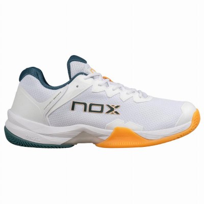 Sneakers Nox ML10 Hexa Albicocca Bianca