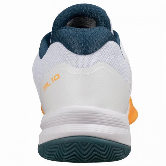 Nox ML10 Hexa Apricot White Sneakers