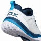 Nox Nerbo White Blue Sneakers