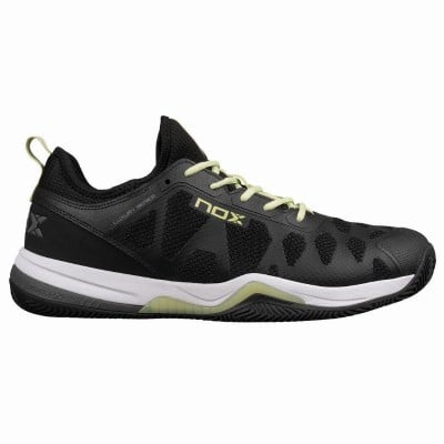 Tenis Nox Nerbo Black Lime