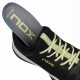 Tenis Nox Nerbo Black Lime