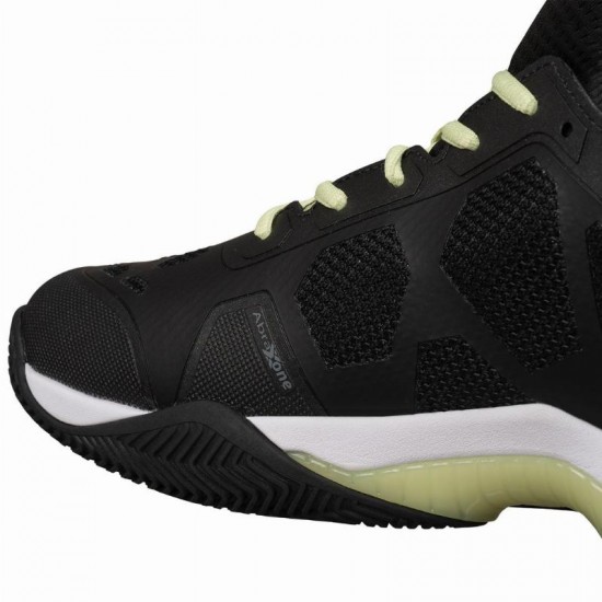 Nox Nerbo Black Lime Sneakers