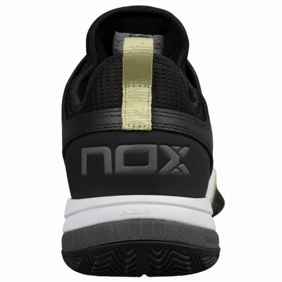 Baskets Nox Nerbo Black Lime