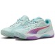 Puma Nova Court Blu Viola Sneakers Donna