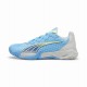 Puma Nova Elite Shoes Azul Amarelo Cinza