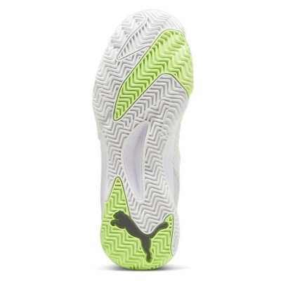 Puma Nova Elite Bianco Blu Verde Scarpe da ginnastica