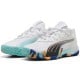 Puma Nova Elite White Black Blue Sneakers