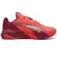 Puma Nova Elite Rosso Bordeaux Bianco Sneakers