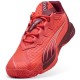 Baskets Puma Nova Elite Rouge Bordeaux Blanc