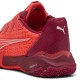 Puma Nova Elite Rosso Bordeaux Bianco Sneakers