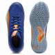 Zapatillas Puma Nova Smash Azul Naranja