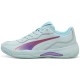 Puma Nova Smash Blu Viola Sneakers Donna