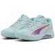 Puma Nova Smash Blu Viola Sneakers Donna