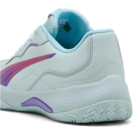 Puma Nova Smash Blue Purple Women''s Sneakers