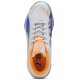 Zapatillas Puma Nova Smash Blanco Azul Naranja