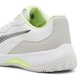 Tenis Puma Nova Smash Branco Azul Verde