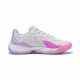 Puma Nova Smash Grey White Violet Women''s Shoes
