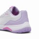 Puma Nova Smash Grey White Violet Women''s Shoes