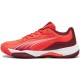 Tenis Puma Nova Smash Vermelho Branco Borgonha