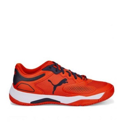 Tênis Puma Solarcourt RCT Red Cherry