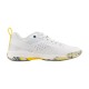 Salming Rebel Sneakers Bianco Blu Giallo