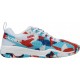 Salming Rebel Camo Blanc Rouge Bleu Chaussures