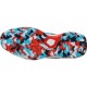 Salming Rebel Camo Bianca Rosso Blu Scarpe