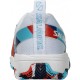 Salming Rebel Camo Blanc Rouge Bleu Chaussures