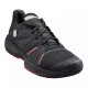 Wilson Bela Pro Sneakers Black Poppy Red