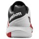 Wilson Bela Tour Bianca Rosso Nero Scarpe