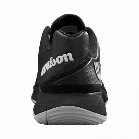 Tenis Wilson Bela Tour Preto Branco