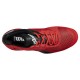 Wilson Bela Tour Red Black Sneakers