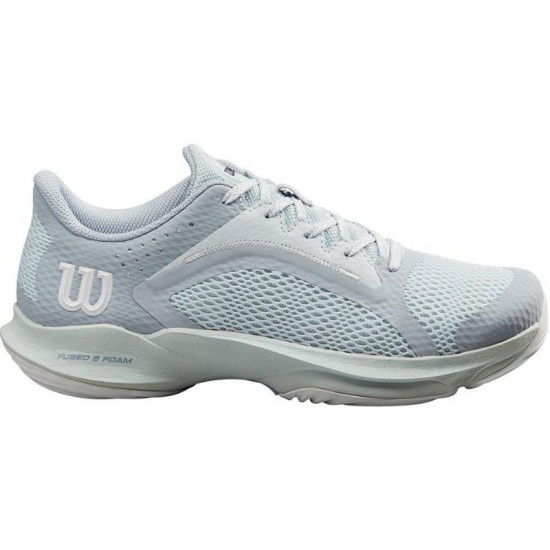 Wilson Hurakn 2.0 Blue White Women''s Shoes