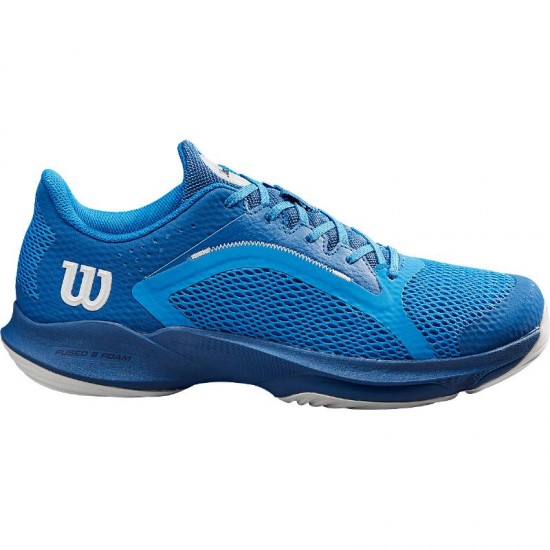 Scarpe Wilson Hurakn 2.0 Francese Blu Bianca