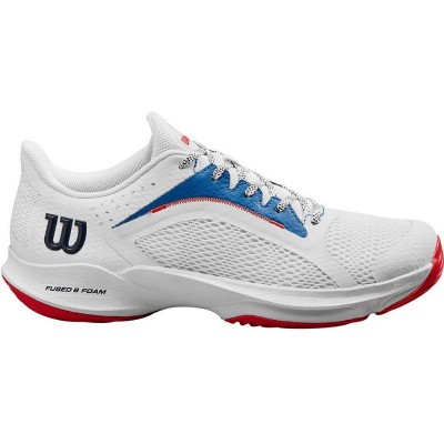 Wilson Hurakn 2.0 Bianca Blu Rosso Scarpe