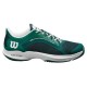 Wilson Hurakn 2.0 Green White Sneakers