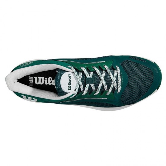 Scarpe da ginnastica Wilson Hurakn 2.0 Verde Bianco