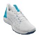 Wilson Hurakn Sneakers Blanc Bleu