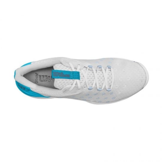 Wilson Hurakn Sneakers White Blue