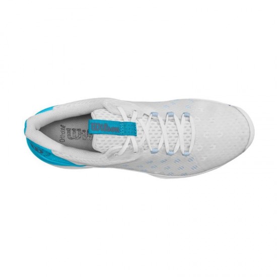 Zapatillas Wilson Hurakn Blanco Azul