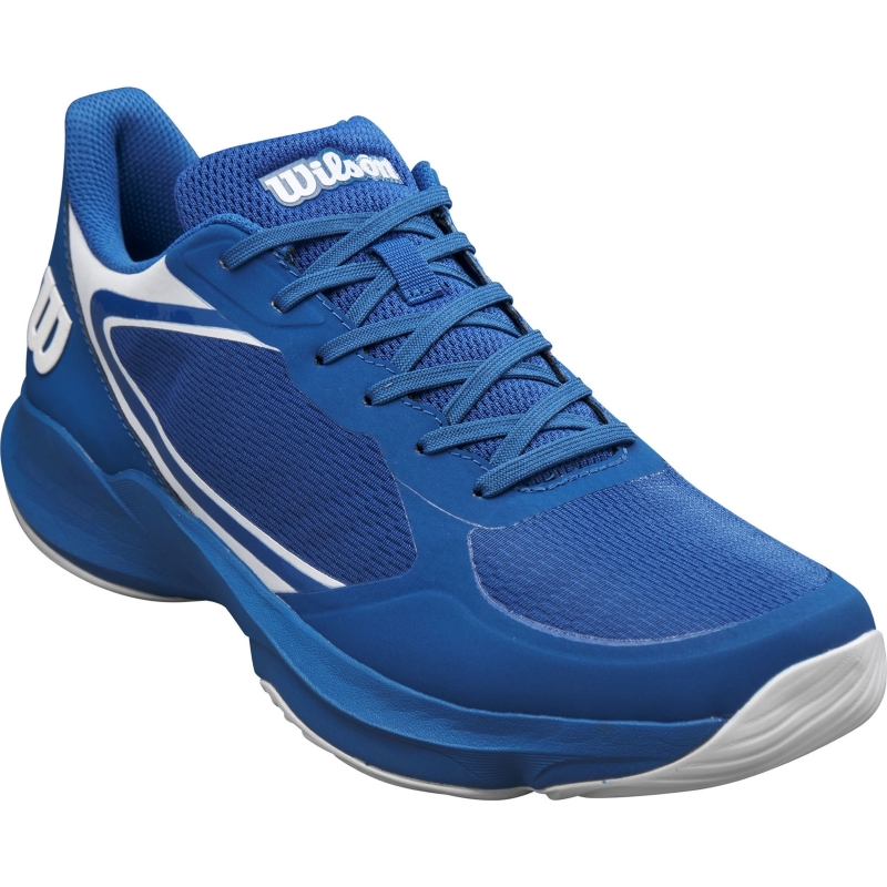 Wilson Hurakn Lite Blue White Sneakers