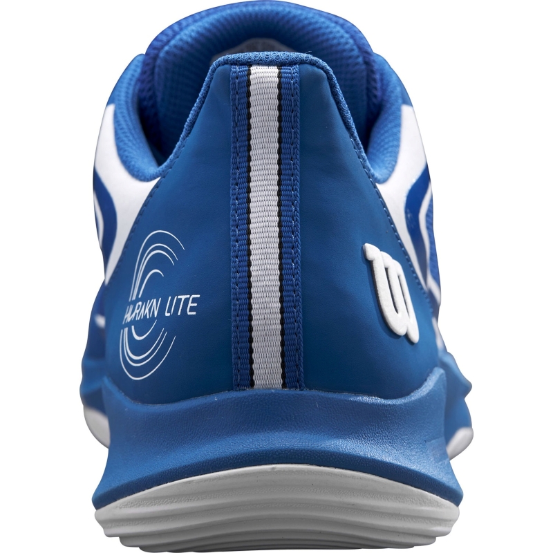 Wilson Hurakn Lite Blue White Sneakers