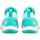 T?nis Wilson Hurakn Pro V2 Branco Turquesa para Mulheres