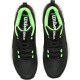 Wilson Hurakn Pro V2 Black White Green Sneakers